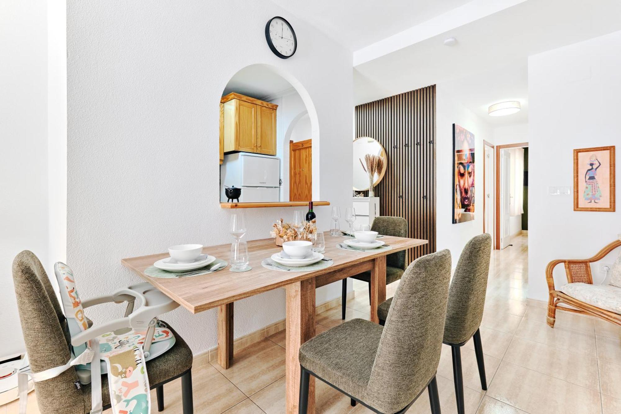 Casa Bellavida Apartment