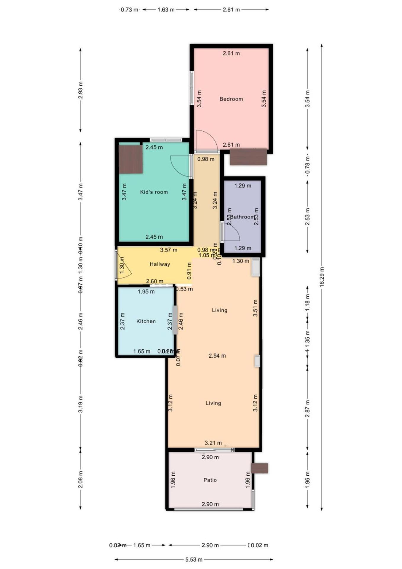 Casa Bellavida *
